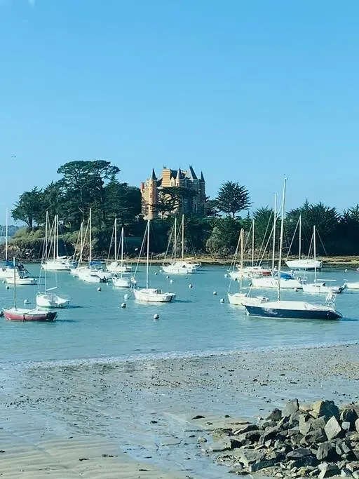 Appartement Situe Pres Des Plages Et Du Golf サン・ブリアック・シュル・メール フランス