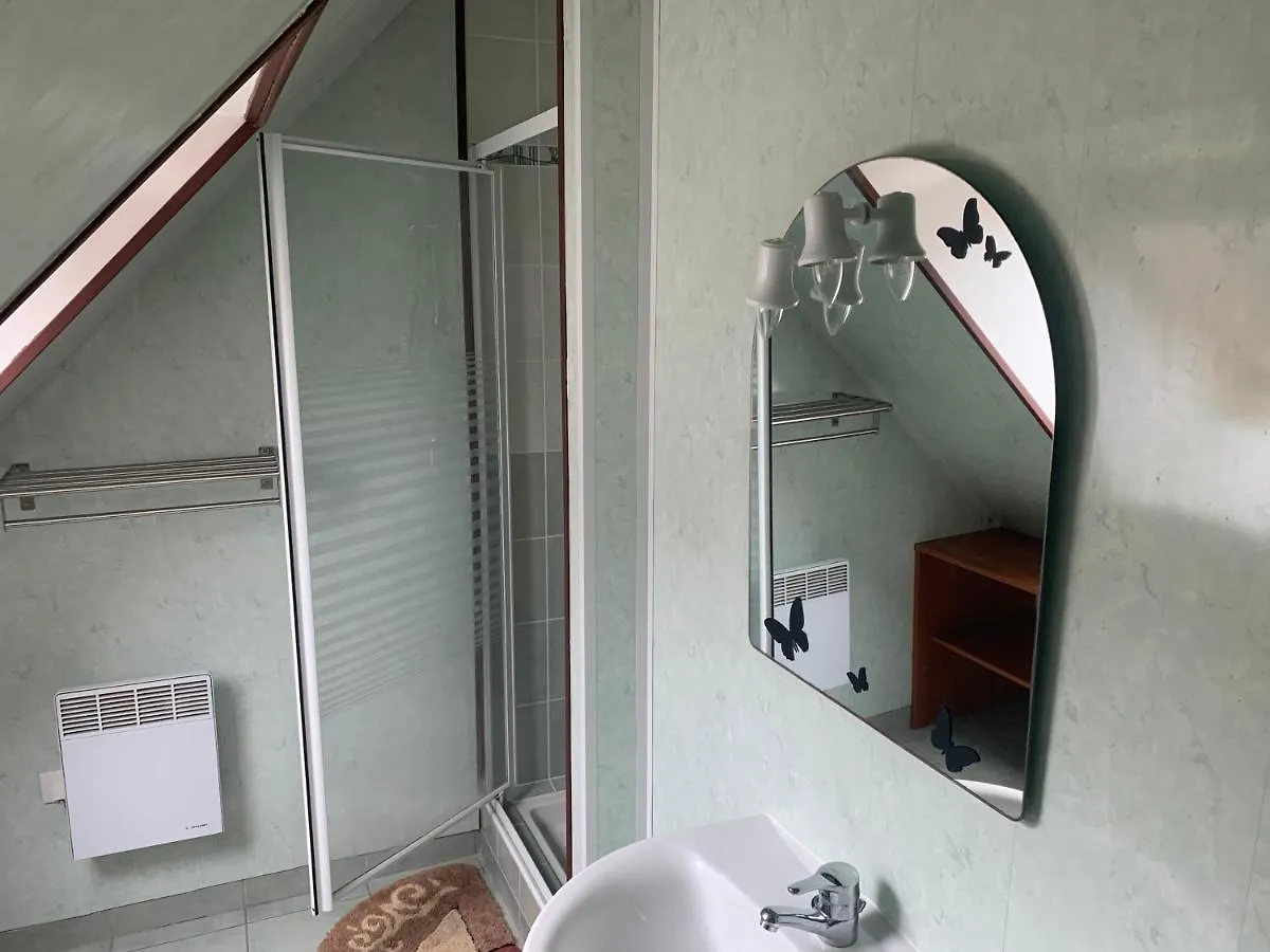 Appartement Situe Pres Des Plages Et Du Golf サン・ブリアック・シュル・メール アパート