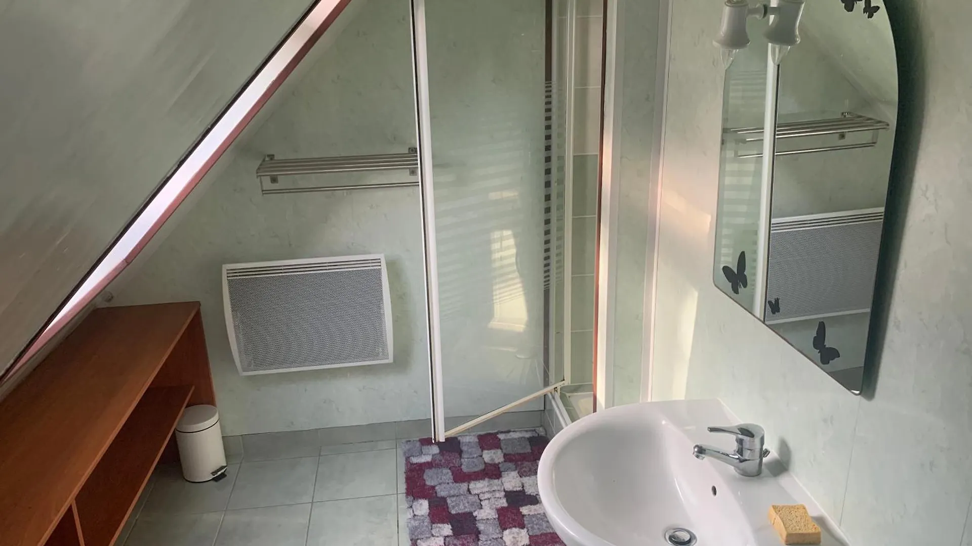 Appartement Situe Pres Des Plages Et Du Golf サン・ブリアック・シュル・メール アパート