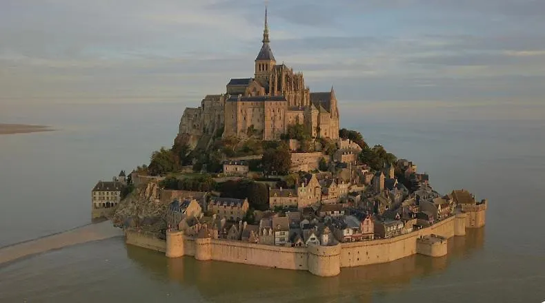 Appartement Situe Pres Des Plages Et Du Golf サン・ブリアック・シュル・メール フランス