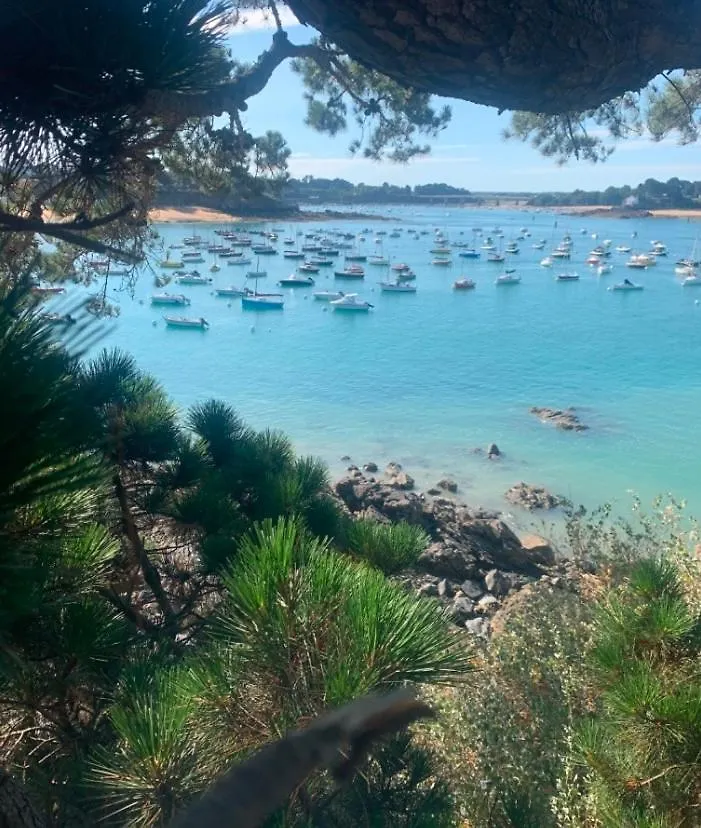 アパート Appartement Situe Pres Des Plages Et Du Golf サン・ブリアック・シュル・メール フランス