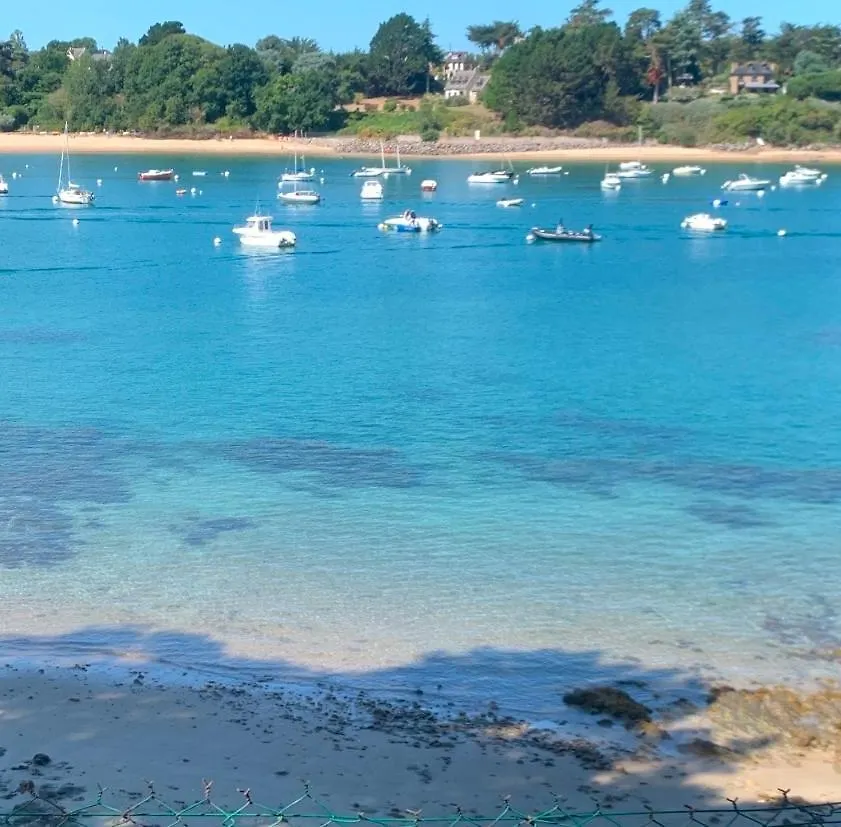 Appartement Situe Pres Des Plages Et Du Golf サン・ブリアック・シュル・メール