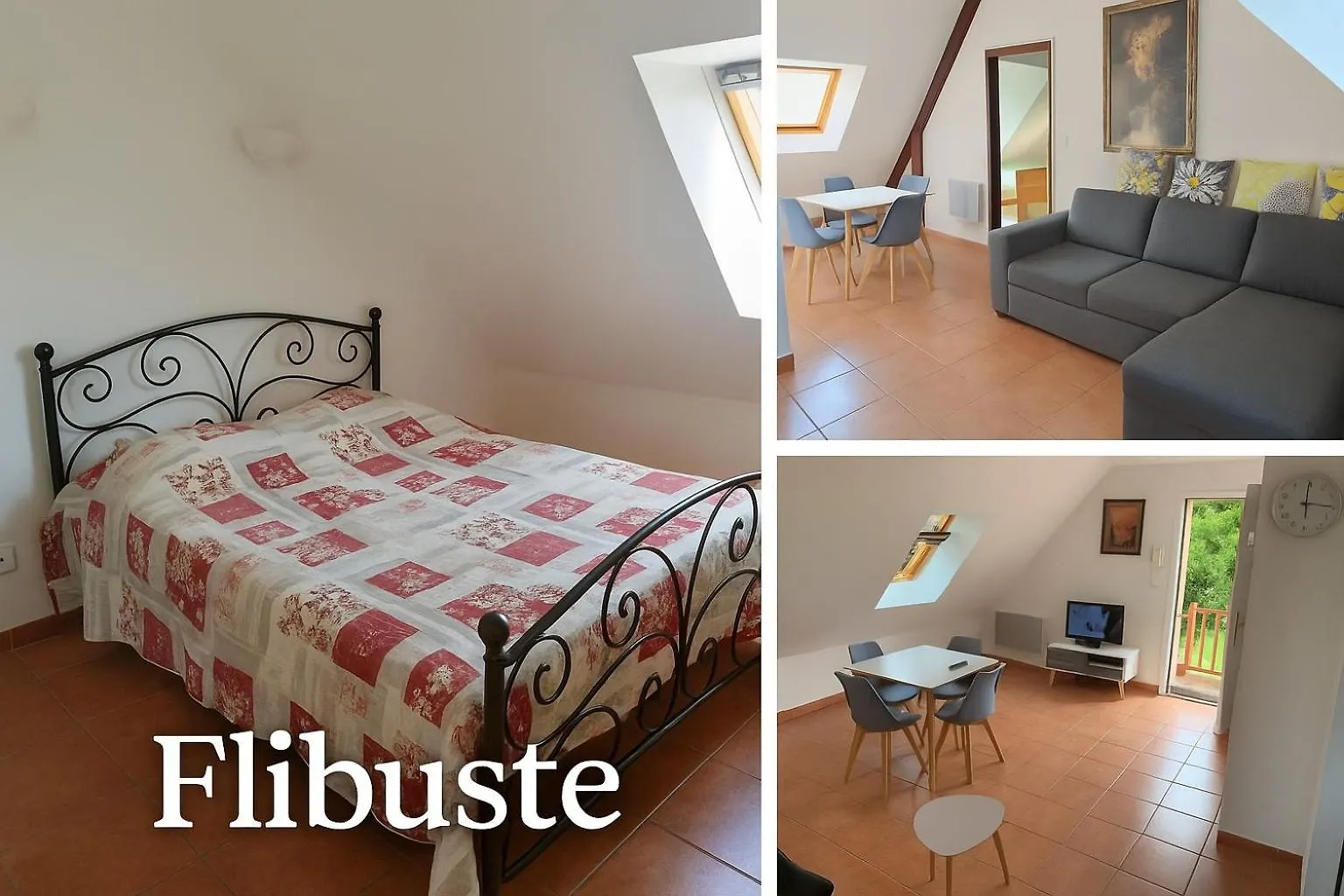 Appartement Situe Pres Des Plages Et Du Golf サン・ブリアック・シュル・メール